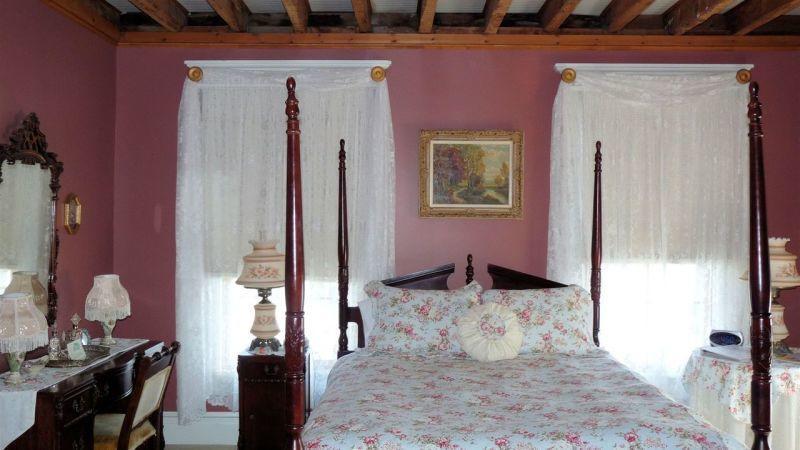 J. D. Thompson Inn Bed And Breakfast Tuckerton Luaran gambar