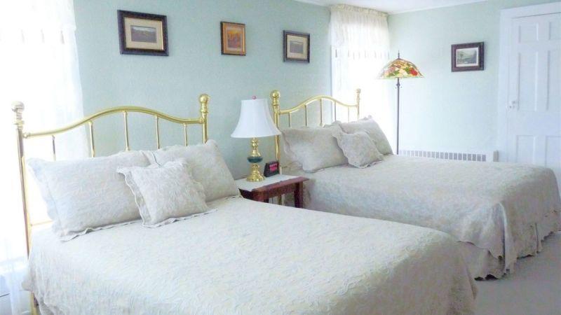 J. D. Thompson Inn Bed And Breakfast Tuckerton Luaran gambar