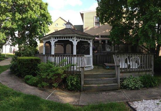 J. D. Thompson Inn Bed And Breakfast Tuckerton Luaran gambar
