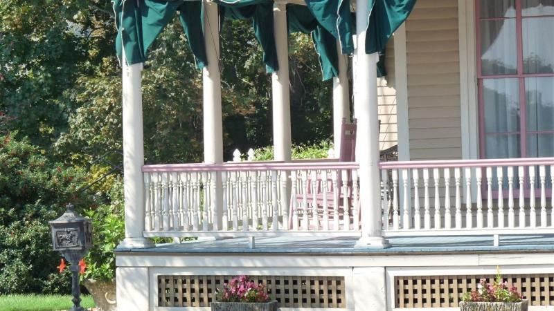 J. D. Thompson Inn Bed And Breakfast Tuckerton Luaran gambar