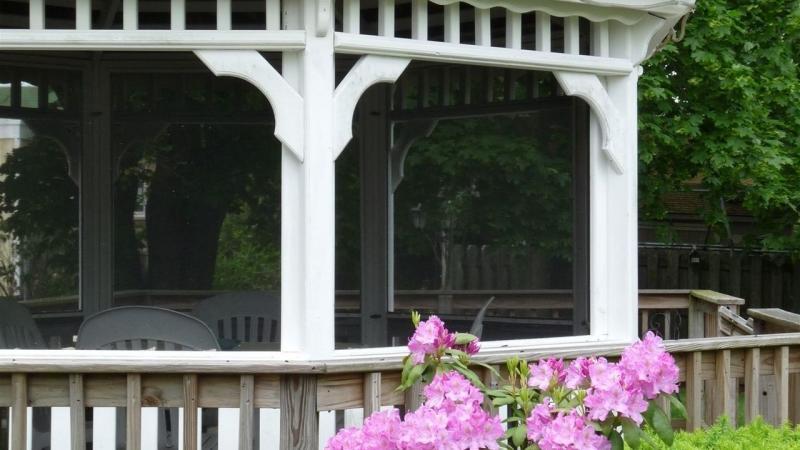 J. D. Thompson Inn Bed And Breakfast Tuckerton Luaran gambar