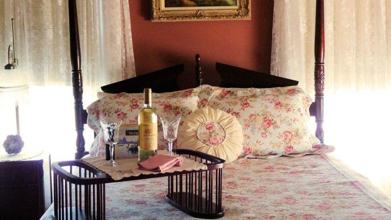 J. D. Thompson Inn Bed And Breakfast Tuckerton Luaran gambar
