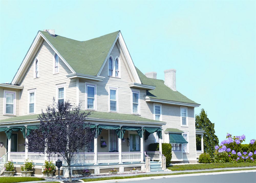 J. D. Thompson Inn Bed And Breakfast Tuckerton Luaran gambar