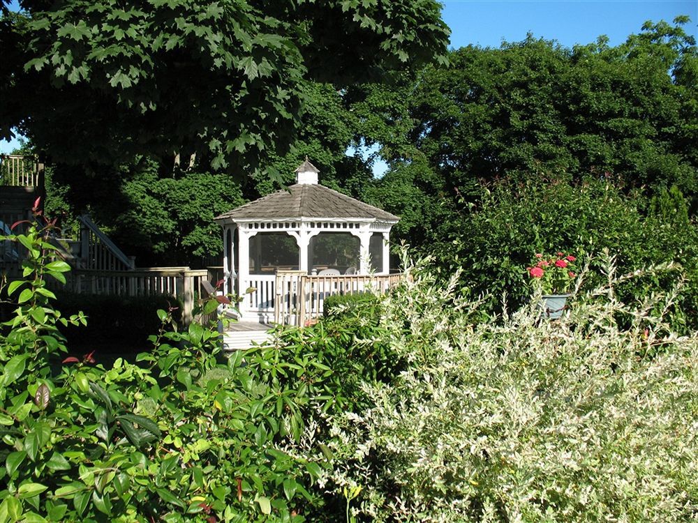 J. D. Thompson Inn Bed And Breakfast Tuckerton Luaran gambar