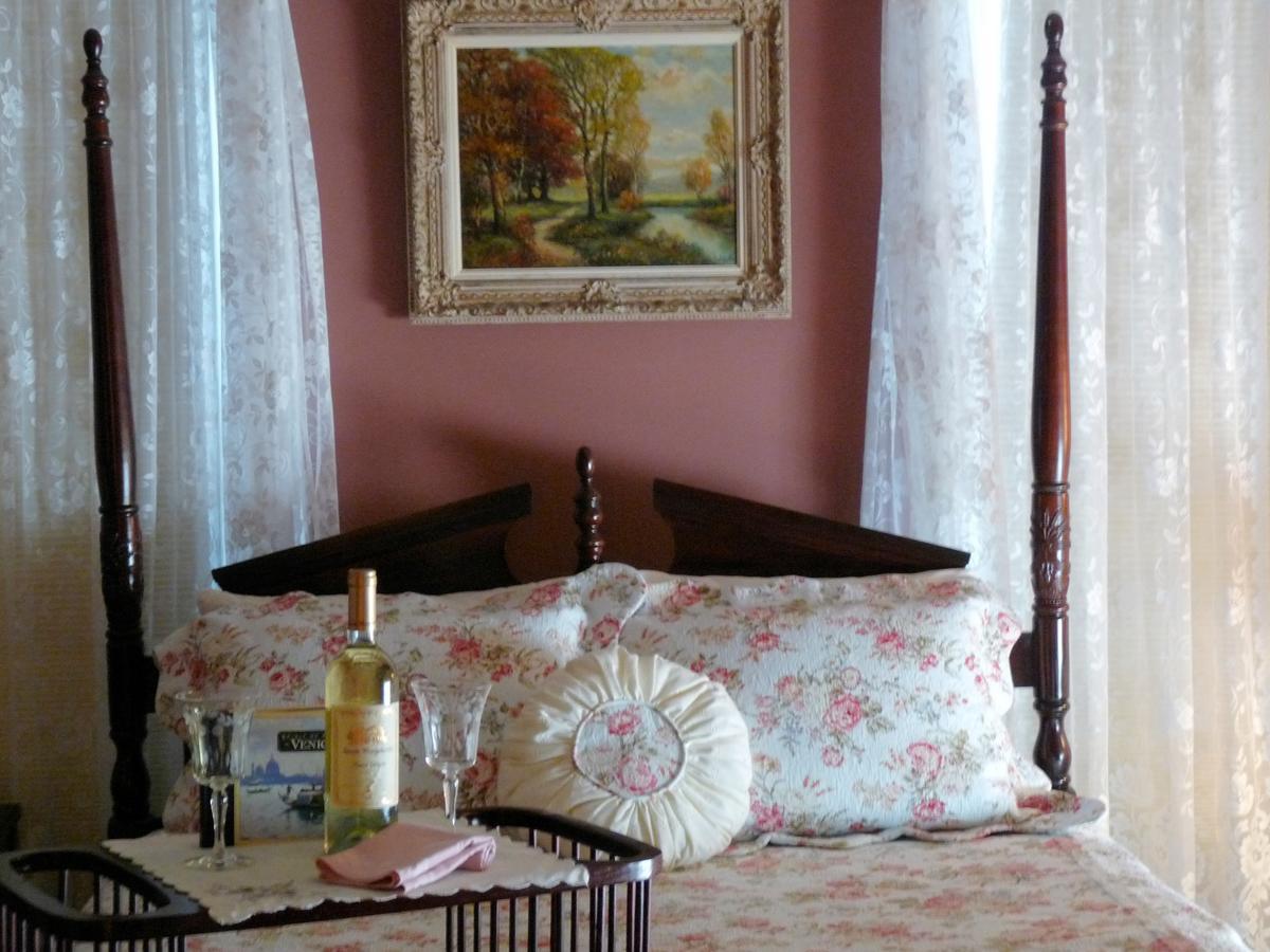 J. D. Thompson Inn Bed And Breakfast Tuckerton Luaran gambar