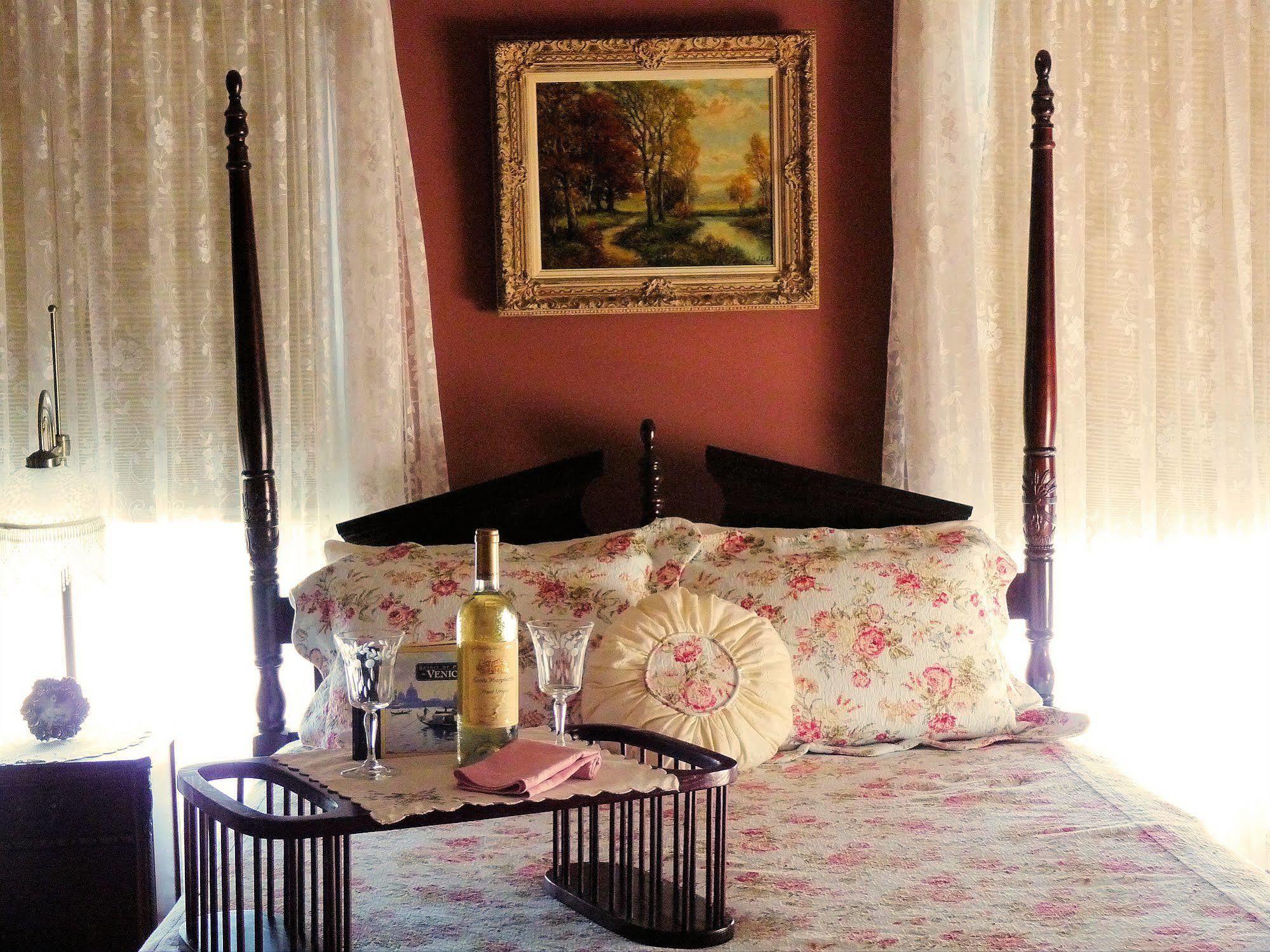 J. D. Thompson Inn Bed And Breakfast Tuckerton Luaran gambar