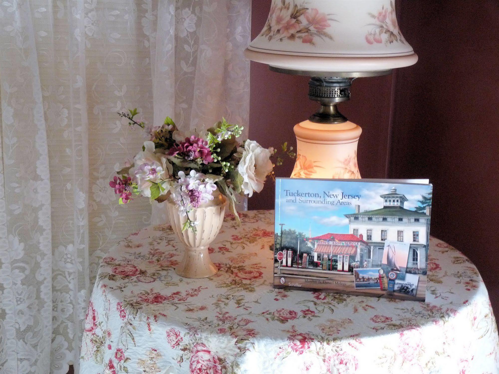 J. D. Thompson Inn Bed And Breakfast Tuckerton Luaran gambar
