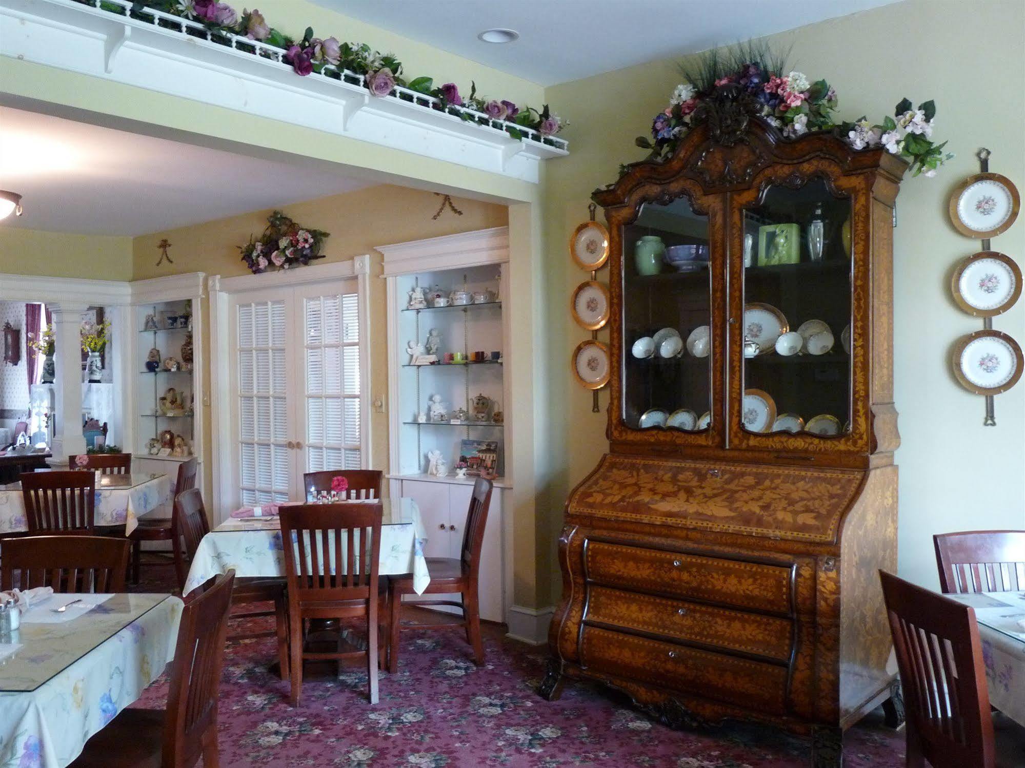 J. D. Thompson Inn Bed And Breakfast Tuckerton Luaran gambar