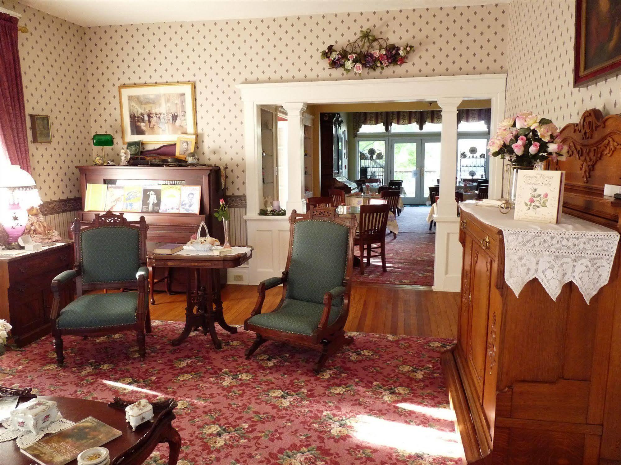 J. D. Thompson Inn Bed And Breakfast Tuckerton Luaran gambar