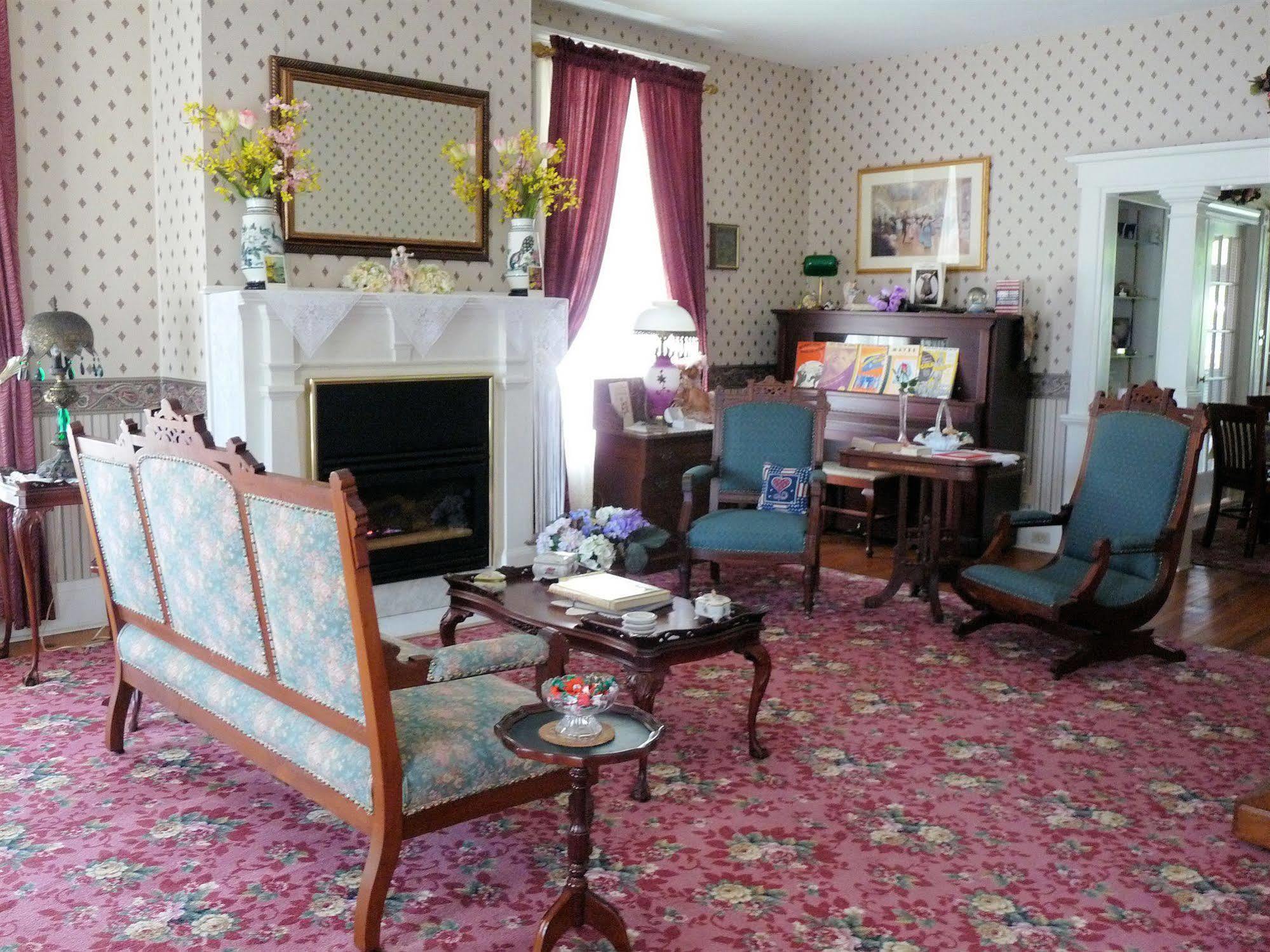 J. D. Thompson Inn Bed And Breakfast Tuckerton Luaran gambar
